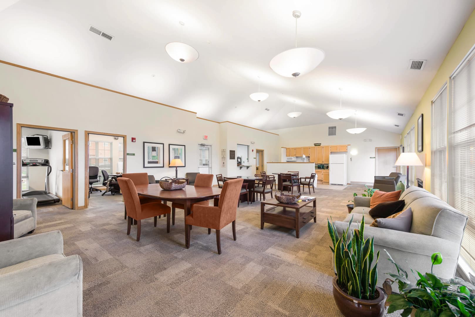 Horace Mann Apartments